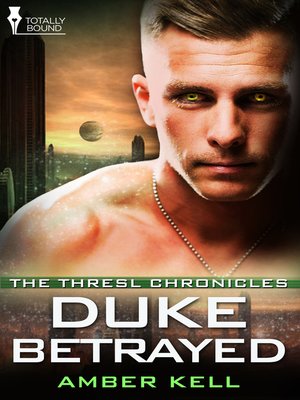 cover image of Duke Betrayed